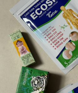 越南藥局必買藥膏