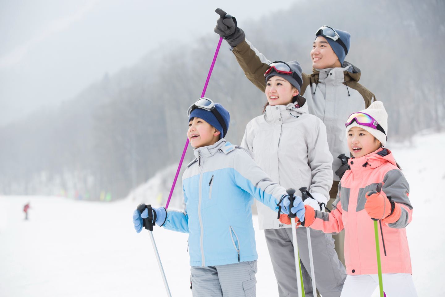 韓國滑雪：五大韓國滑雪熱門場所推薦，冬季冒險指南
  
