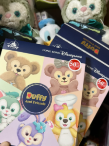 港迪士尼必買清單推薦