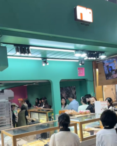milgot麵包店