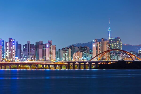 韓國必去城市