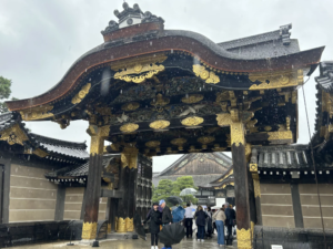 京都十大景點：二条城