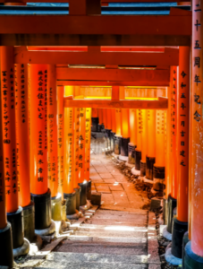 京都十大景點：伏見稻荷大社