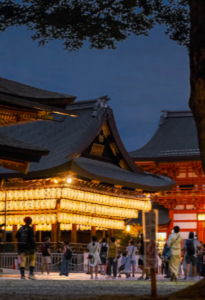 ​京都十大景點：八坂神社