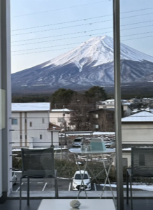 富士山景點