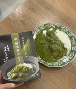 京都特色美食推薦2：抹茶料理