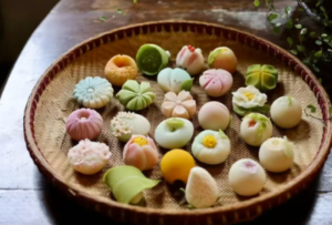 京都特色美食推薦5：日式點心（和果子）