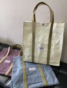日本潮流界「職人」代表 —— 一澤信三郎帆布包