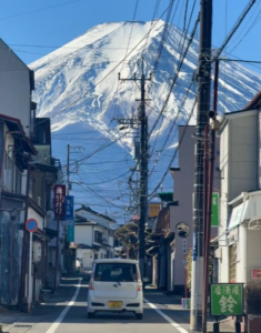 河口湖一日遊