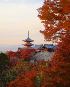 京都十大景點：清水寺