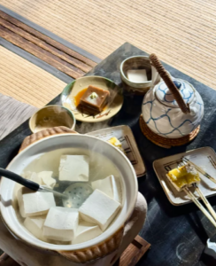 京都特色美食推薦3：湯豆腐