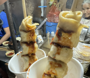 老奶奶魚餅