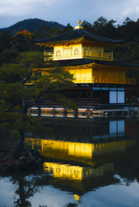 ​京都十大景點：金閣寺