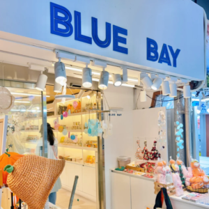 BLUE BAY