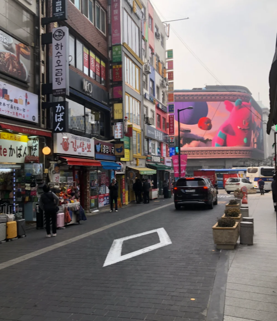 韓國旅遊禁忌