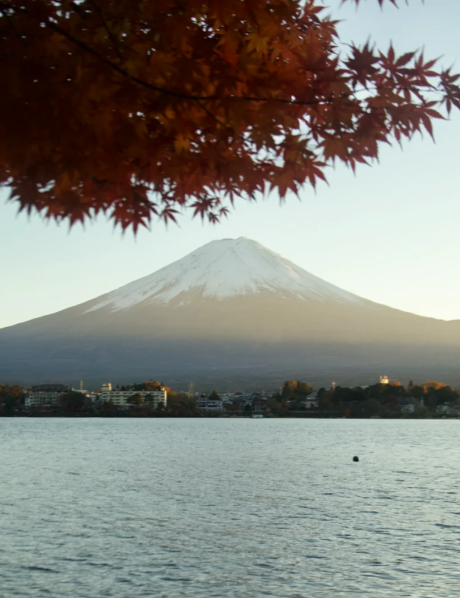 富士山景點