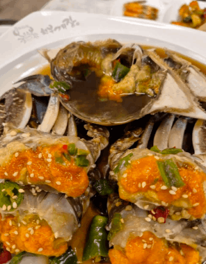 韓國美食：首爾醬油蟹