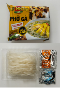 越南伴手禮:即食越南河粉