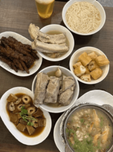 新加坡美食餐廳:松發肉骨茶