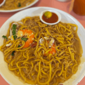 新加坡美食餐廳:沙爹俱樂部
