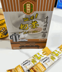 港式奶茶沖調包