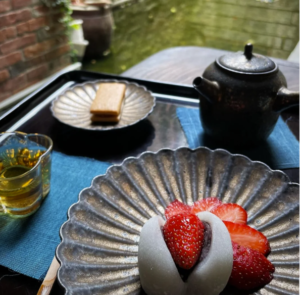 迪化街美食推薦:滋養和果子