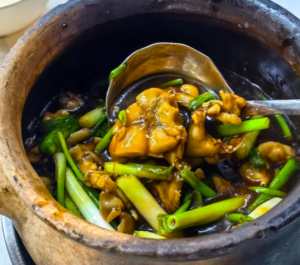 田鸡粥