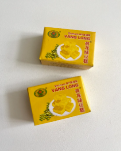 越南伴手禮:綠豆糕