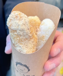迪化街美食推薦:迪母ㄟ白糖粿