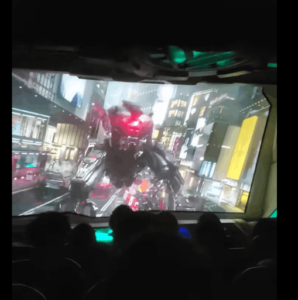 鐵甲奇俠總部