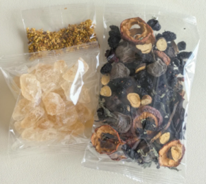 濃縮酸梅汁