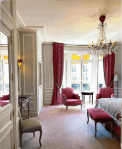 雅典娜廣場酒店（Hôtel Plaza Athénée）