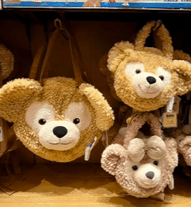Hong Kong Disney商品