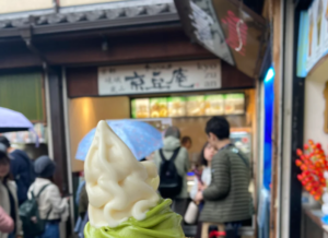 京豆庵豆乳冰淇淋