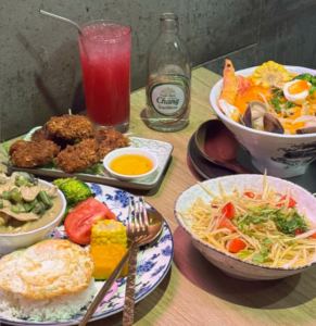 佬媽子泰式料理