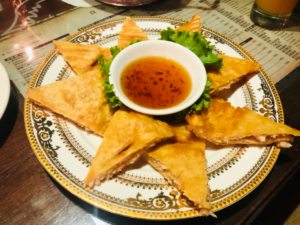 白沙灘泰式料理