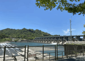 石岡水壩