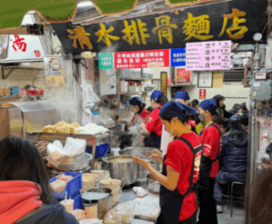 豐原廟東夜市