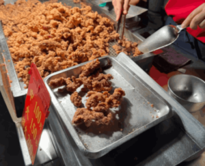 香酥排骨