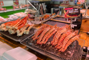 系滿魚市場