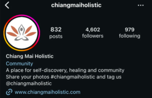 Changmai holistic