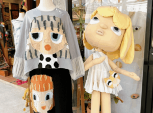 Manee手工貼布服裝