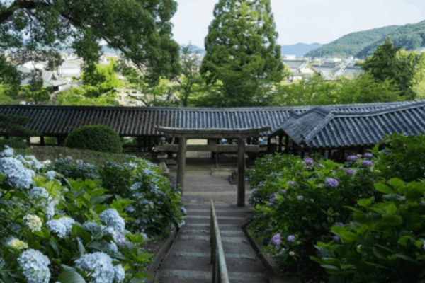 日本岡山景點必訪！吉備津神社交通&御守、停留時間懶人包
  