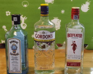 英人牌(Beefeater) 高登(Gordon's)琴酒