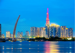 胡志明市自由行