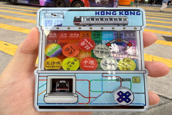 【2025內地人喜歡的香港手信推介】外國人喜歡的香港手信
  