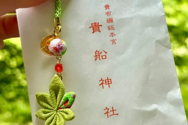 貴船神社御守種類有哪些？13款京都水神總本宮御守懶人包
  
