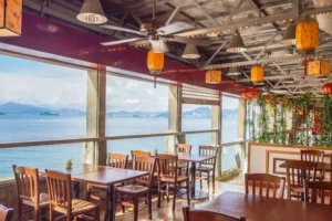 長洲華威酒店 Warwick Hotel餐廳